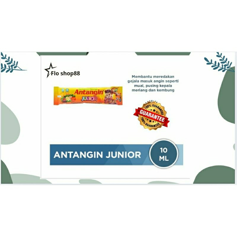 ANTANGIN JUNIOR SACHET / ANTANGIN JUNIOR / ANTANGIN SACHET / ANTANGIN JUNIOR CAIR