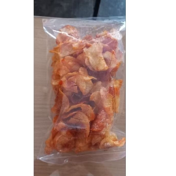 

Keripik kentang sambal