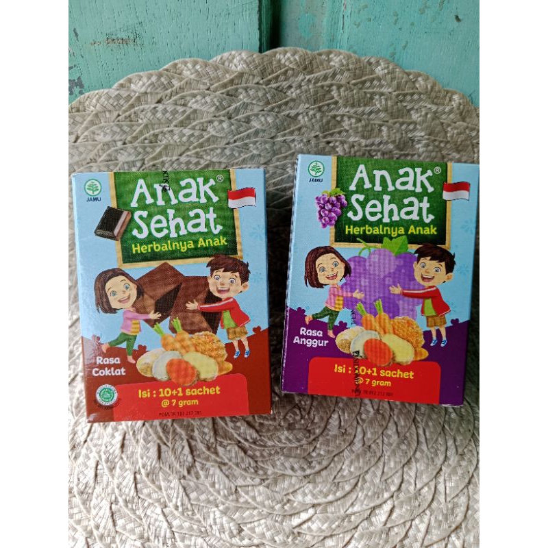 

Anak Sehat Sidomuncul 1Box