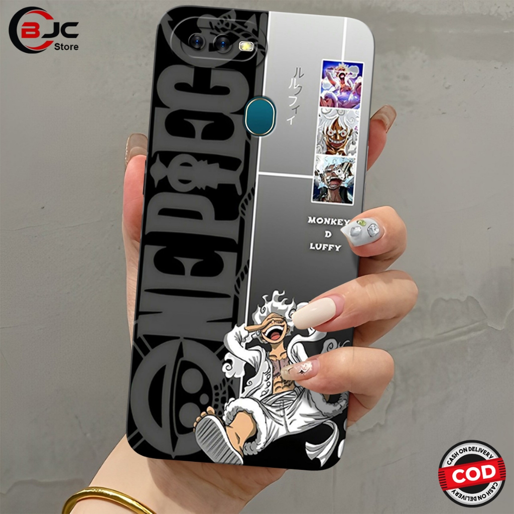 Casing Untuk OPPO A5S / A7 / A11K / A12 Case OPPO A5S / A7 / A11K / A12 Terbaru Softcase OPPO A5S / 