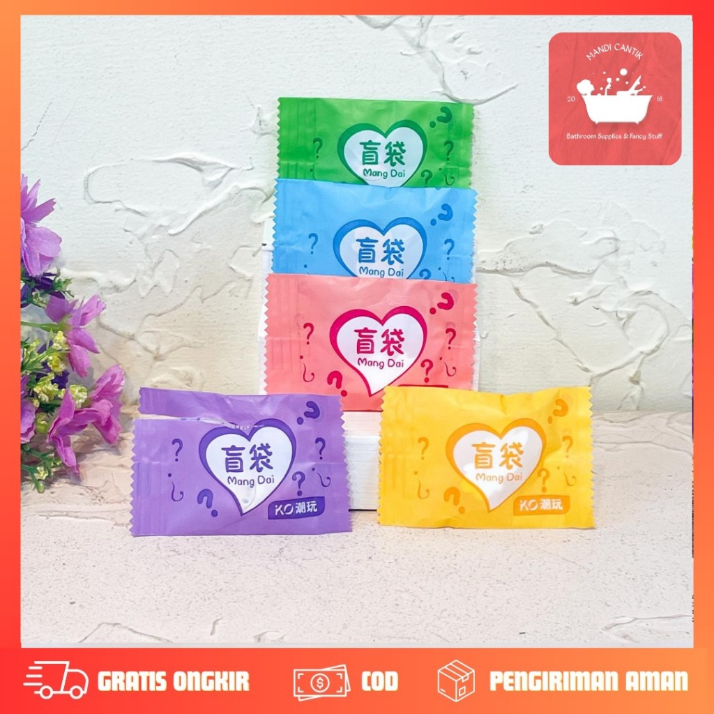 

MISTERY BLIND CANDY PERMEN LABUBU MANGDAI MN-1654 LUCU IMUT TERJANGKAU BLIND BOX BAGUS COD SOUVERNIR POP MART