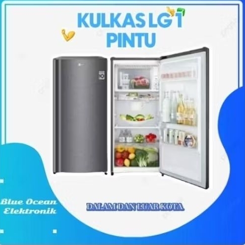 Kulkas LG 1 Pintu