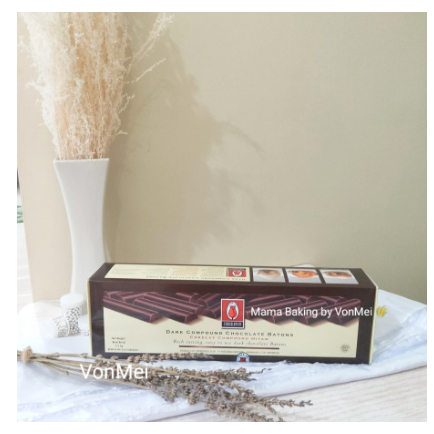 

TULIP Batons Compound Chocolate Stick Cokelat Batang Baton Tulip 1,5kg
