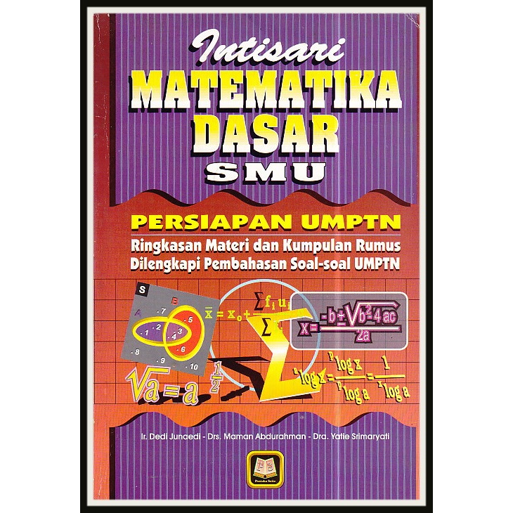 Intisari Matematika Dasar SMU