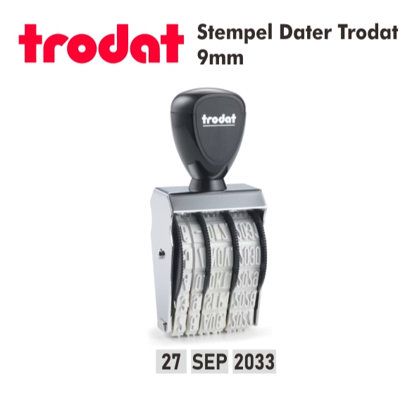 

Stempel Tanggal Trodat 1030 (9mm)