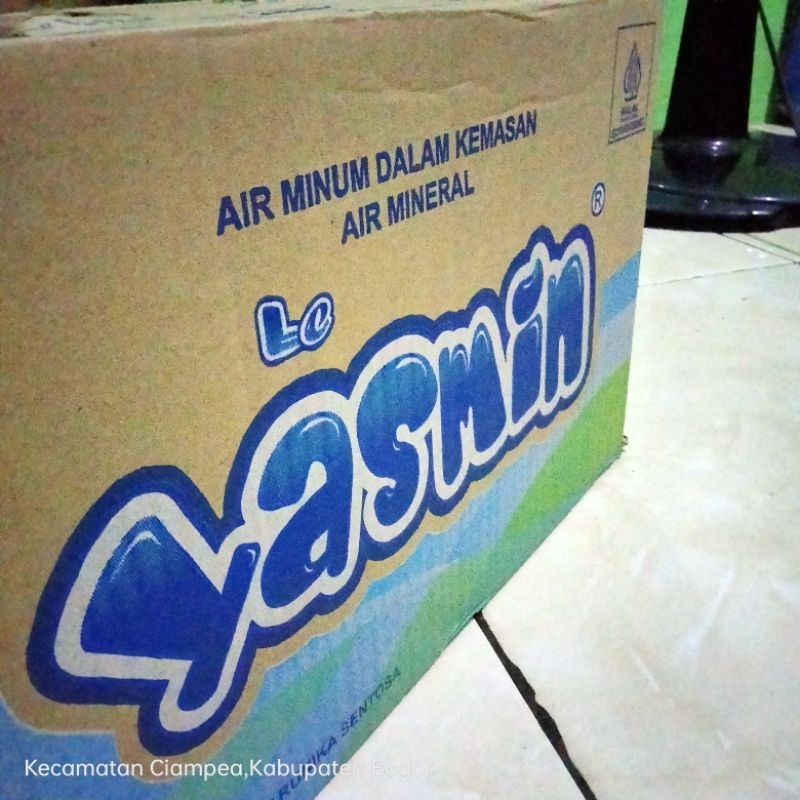 

kardus Luxio yasmin