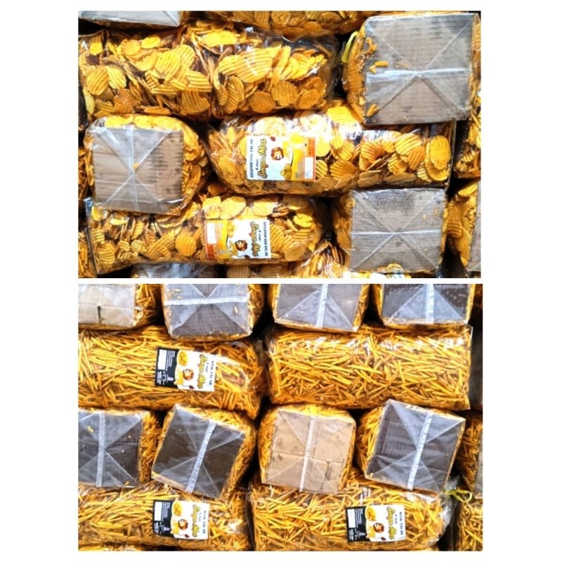 

Talas stik / talas gelombang 500 g