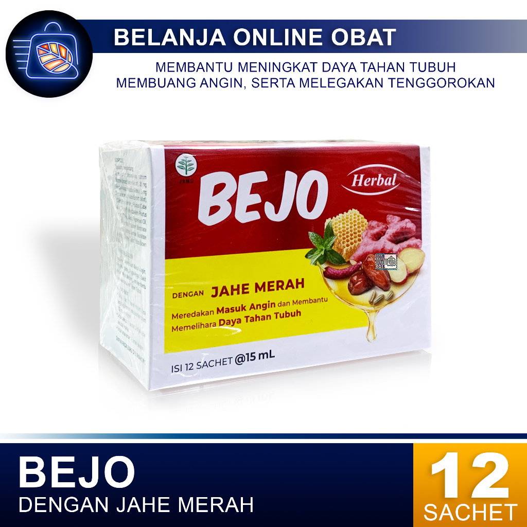BEJO BINTANG TOEDJOE Masuk Angin
