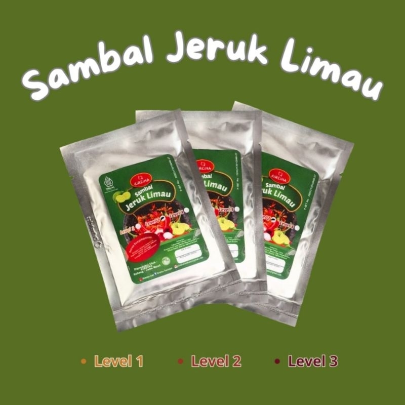

sambel jeruk limau