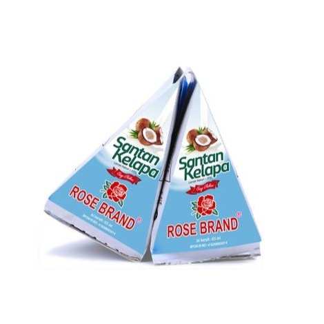 

Rose Brand Santan Kelapa cair 3x65 ml