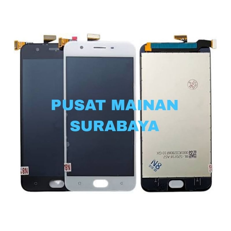 LCD TOUCHSCREEN OPPO A57 - ORI COMPLIT