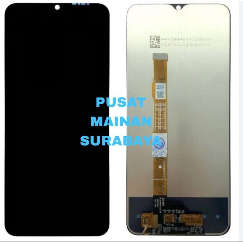 LCD TOUCHSCREEN VIVO Y31 2020 / VIVO Y53S / VIVO Y51 2020 / VIVO Y51A - ORI COMPLETE