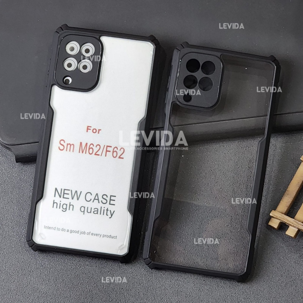 Samsung M62 Case Bumper Xundd Fusion Casing Samsung M62