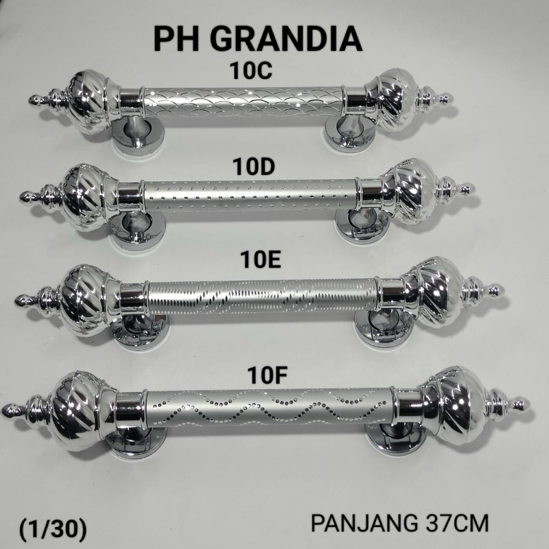 Pull Handle / Gagang Pintu Rumah GRANDIA