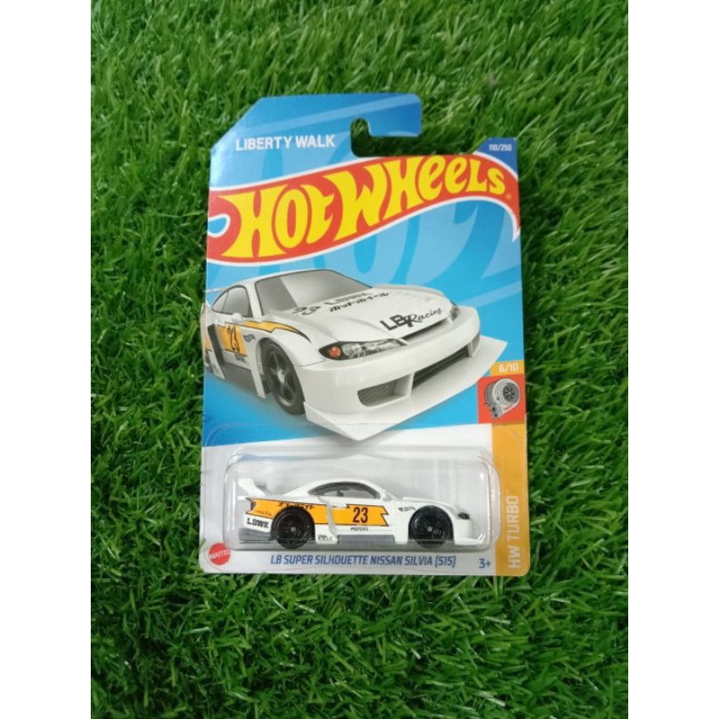 Hotwheels LBWK LB Super Silhouette Nissan Silvia