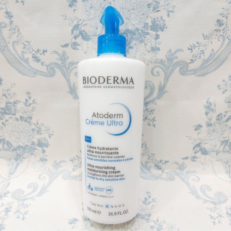 BIODERMA ATODERM CREME ULTRA 500ML