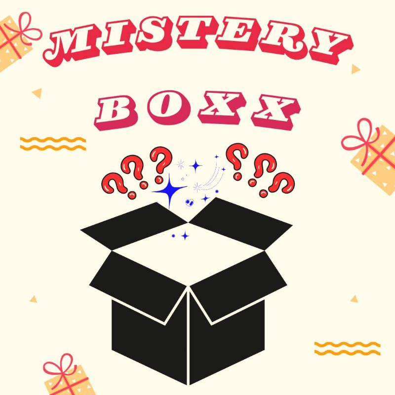 

MISTERY BOXX