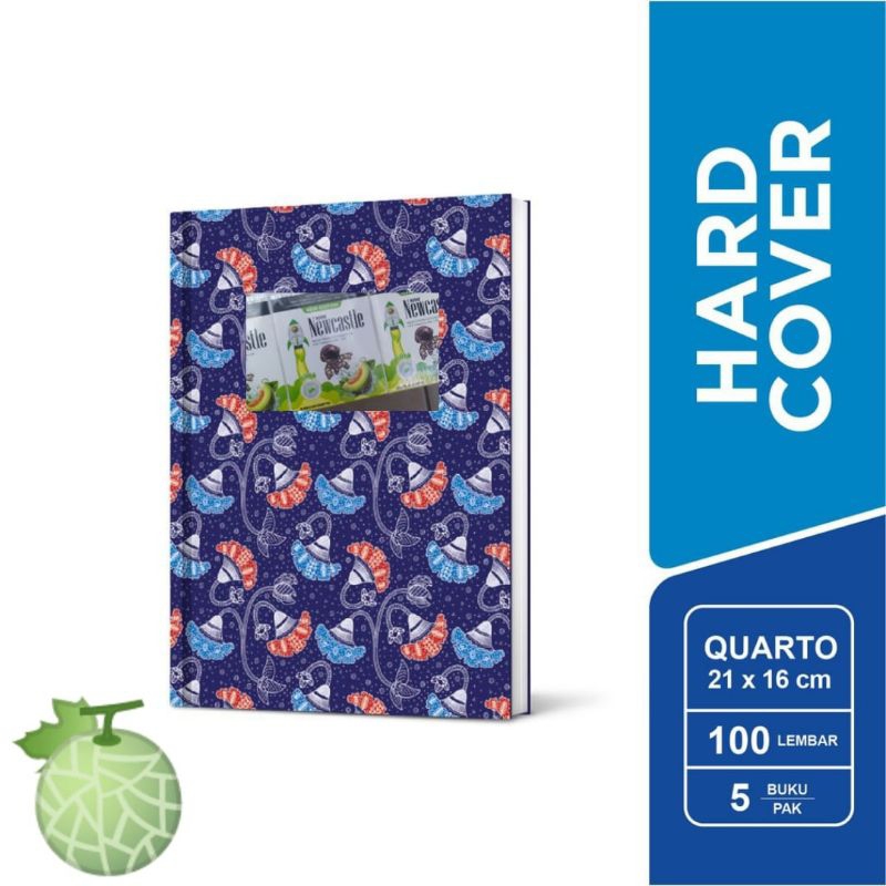 

BUKU KEUANGAN PAPERLIN HARD COVER 100