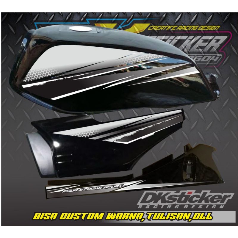 STRIPING GL PRO MAX/STRIPING GL PRO MAX VARIASI/STRIPING GL PRO MAX CUSTOM/STRIPING GL PRO MAX VARIA