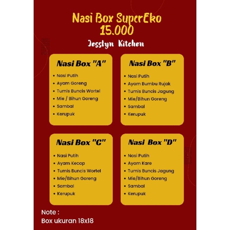 

NasiboxSuperEko