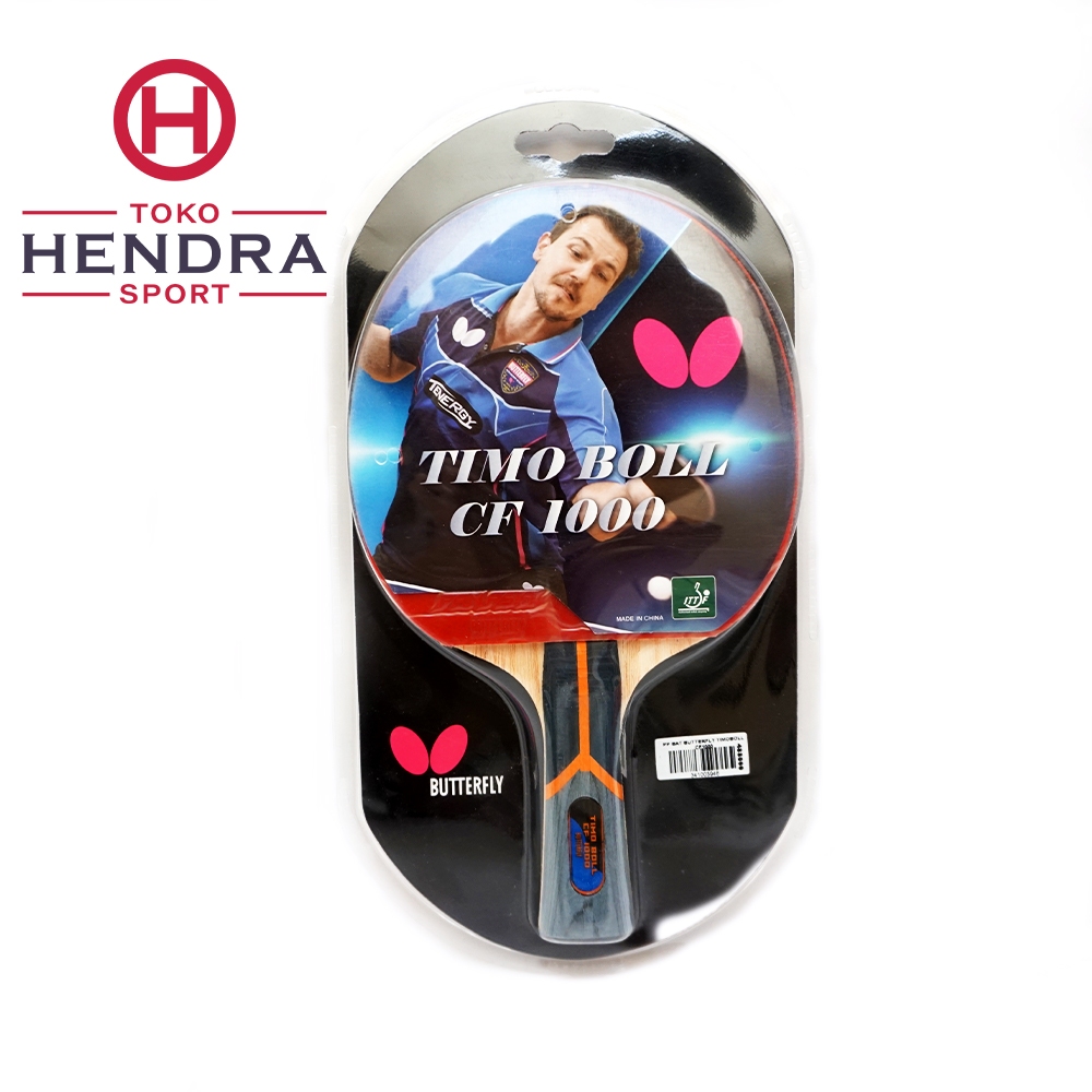 Bet Tenis Meja Butterfly - Timo Boll CF 1000 Original
