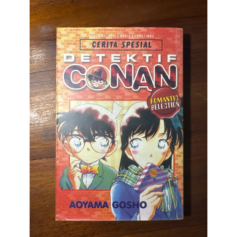Detective conan - romantic selection