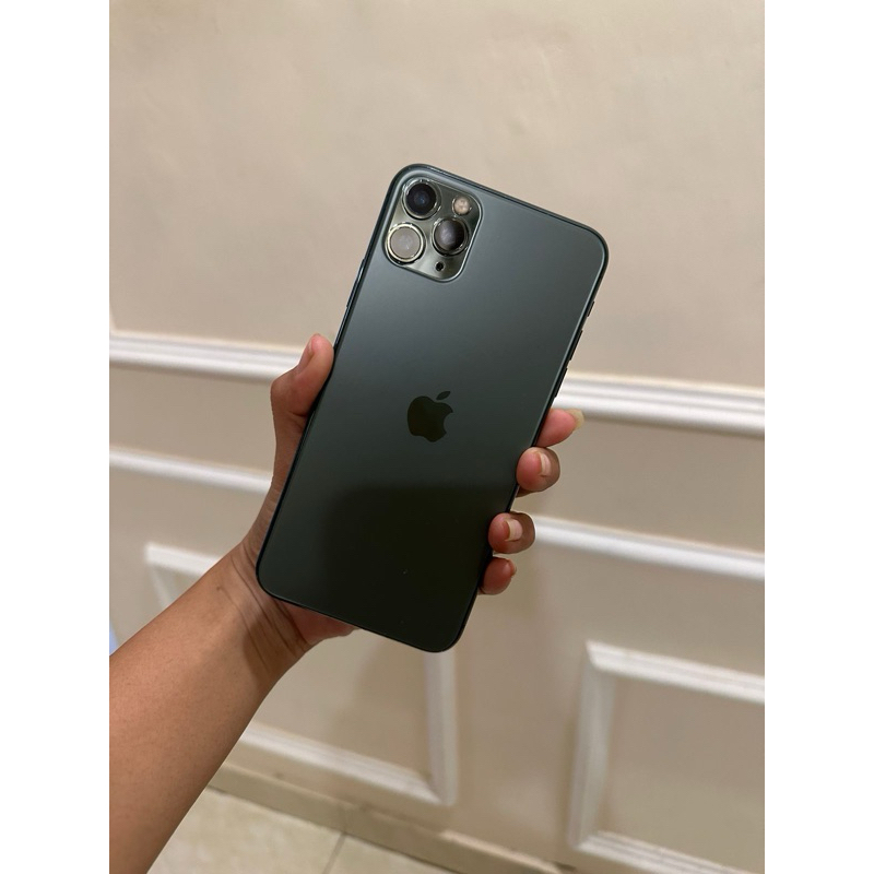 iphone 11pro max second 256