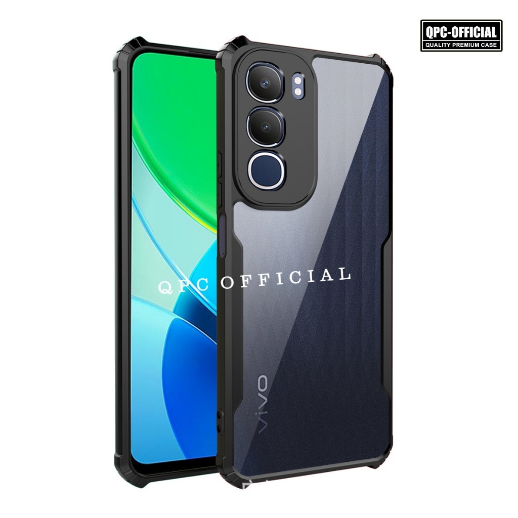 Vivo Y19S Vivo Y19S Pro Case Armor Case Shockproof Fusion Vivo Y19S Vivo Y19S Pro