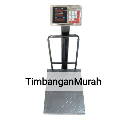MATRIX Timbangan Duduk Digital 100kg
