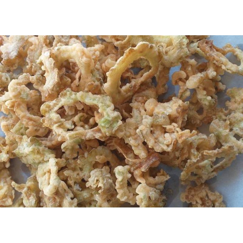 

{250gr} KERIPIK PARE