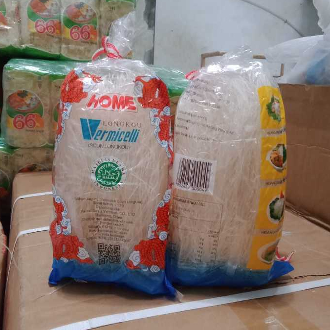 

[Pcs] Sohun Soun Kering Naga Bean Vermicelli isi 250g