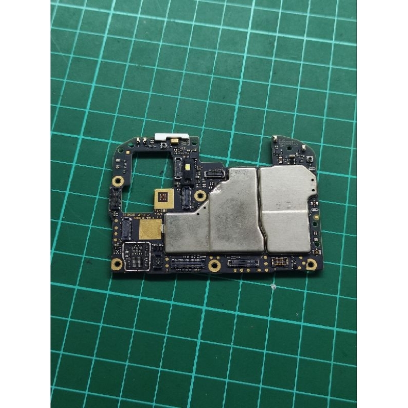 Mesin Redmi Note 10 4G/10S Matot