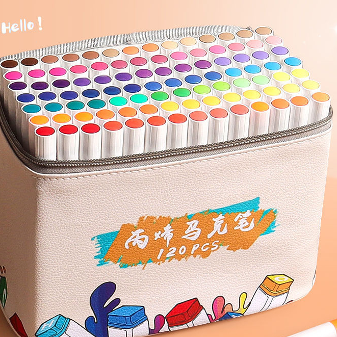 

Spidol Akrilik Anak Hanya untuk Pena Seni