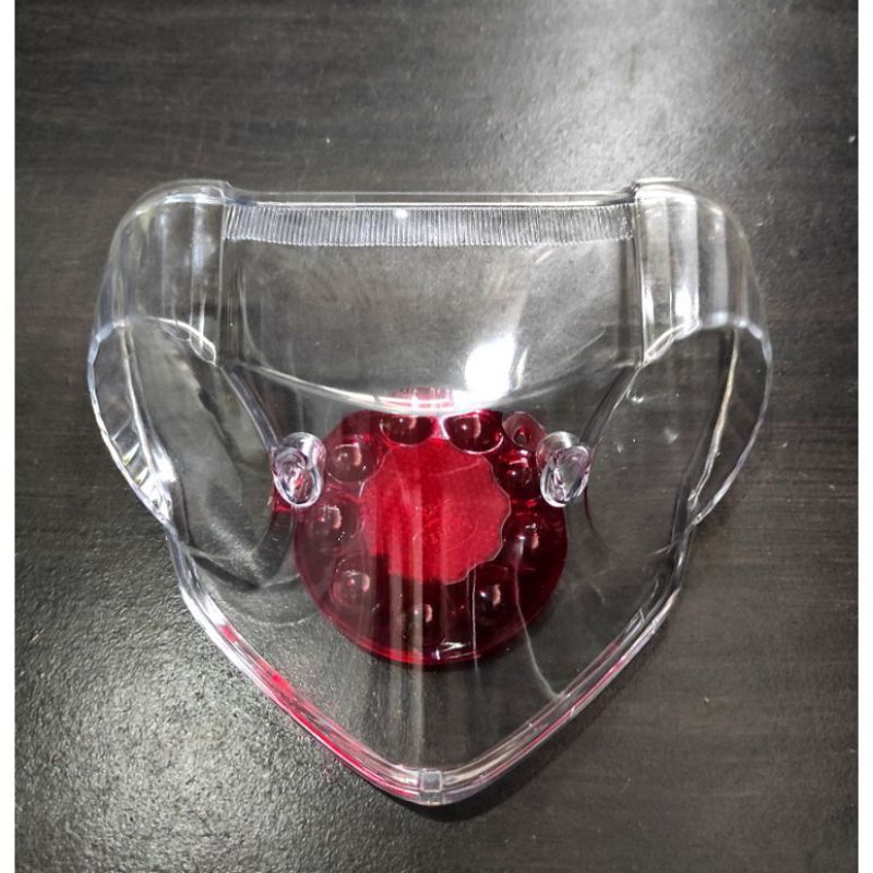 KACA MIKA LAMPU STOP JUPITER Z NEW BURHAN 2006 2007 2008 JUPITER BURHAN