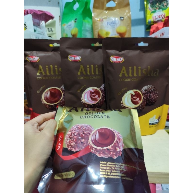 

coklat ailisha