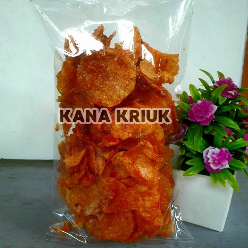 

KENTANG BALADO KRIUK || PEDAS MANIS || PENDAMPING NASI HANGAT