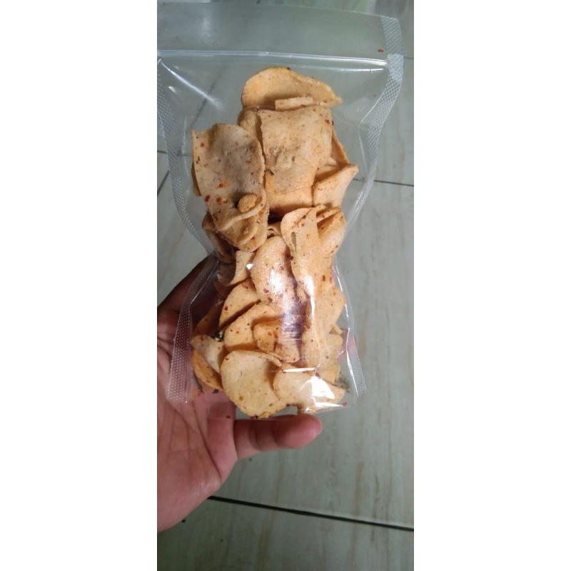 

kripik basrengpedas