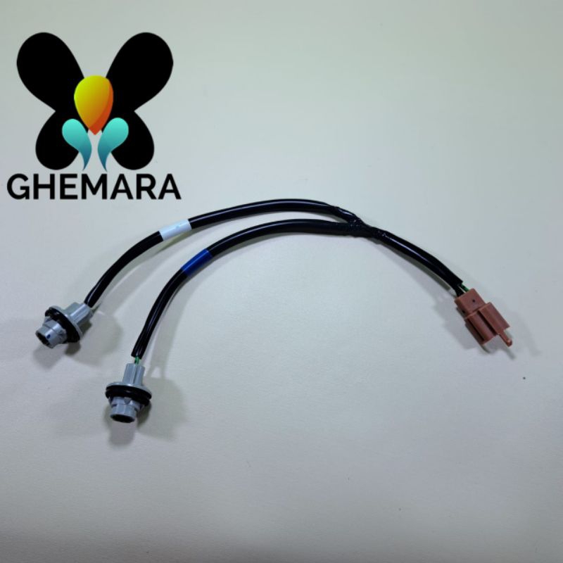 Soket lampu sein depan honda Vario 125 Led dan Vario 150 Led