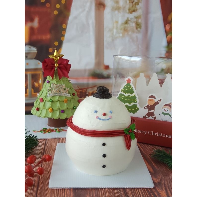 

Christmas cake
