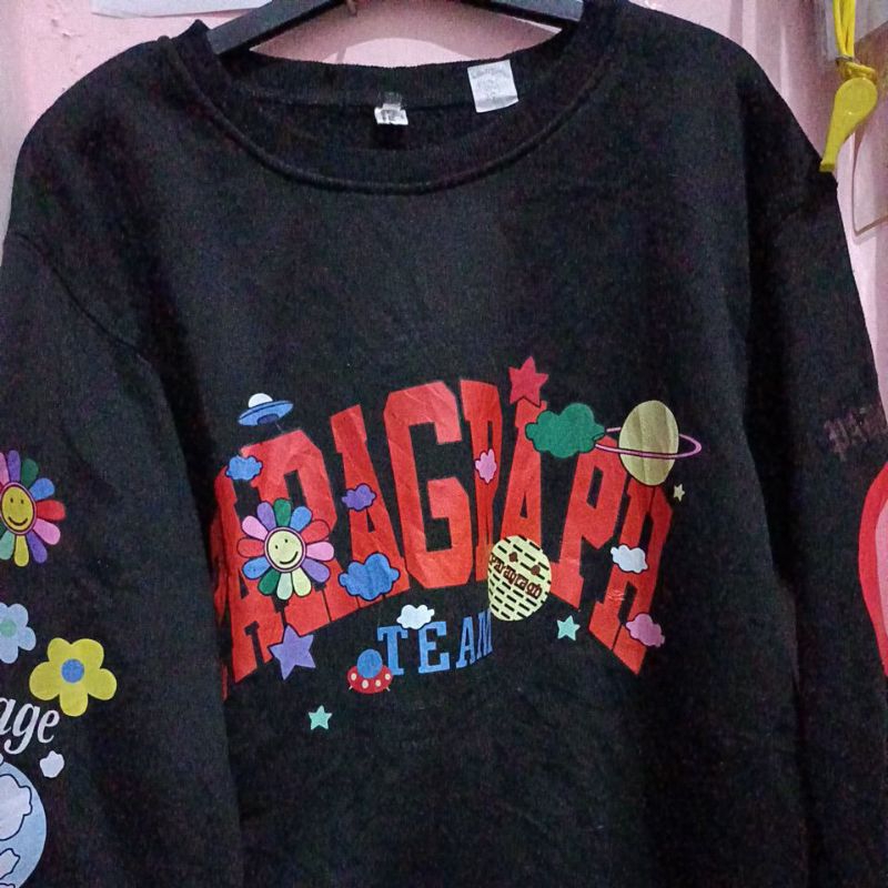 CREWNECK HOODIE MURAH SERBA 35K|| preloved crewneck|| branded|| UNIQLO || Korea|| thrift