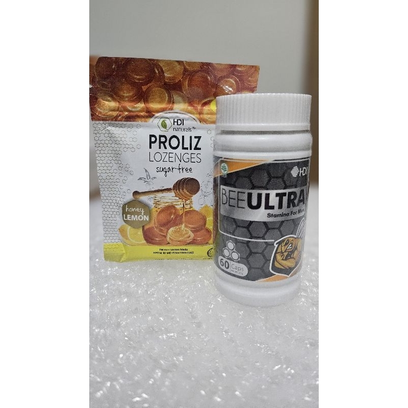 

bee ultra original (free permen)