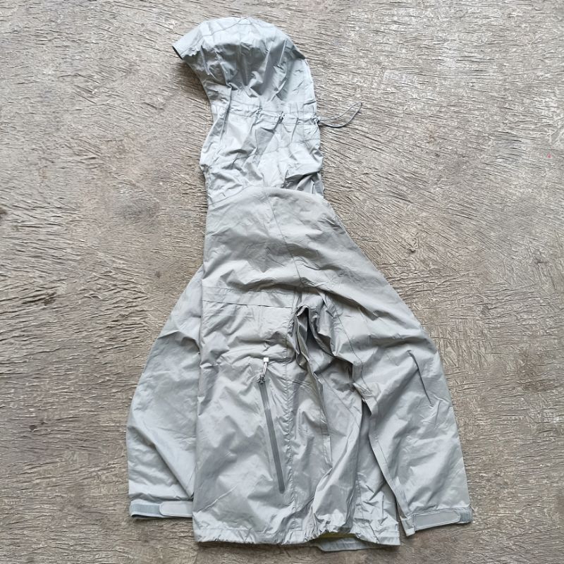 Uniqlo Blocktech Jacket Gorpcore