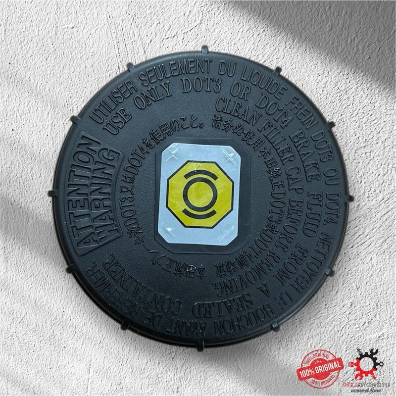 TUTUP MINYAK REM TUTUP OLI REM HONDA JAZZ MOBILIO BRV ORIGINAL