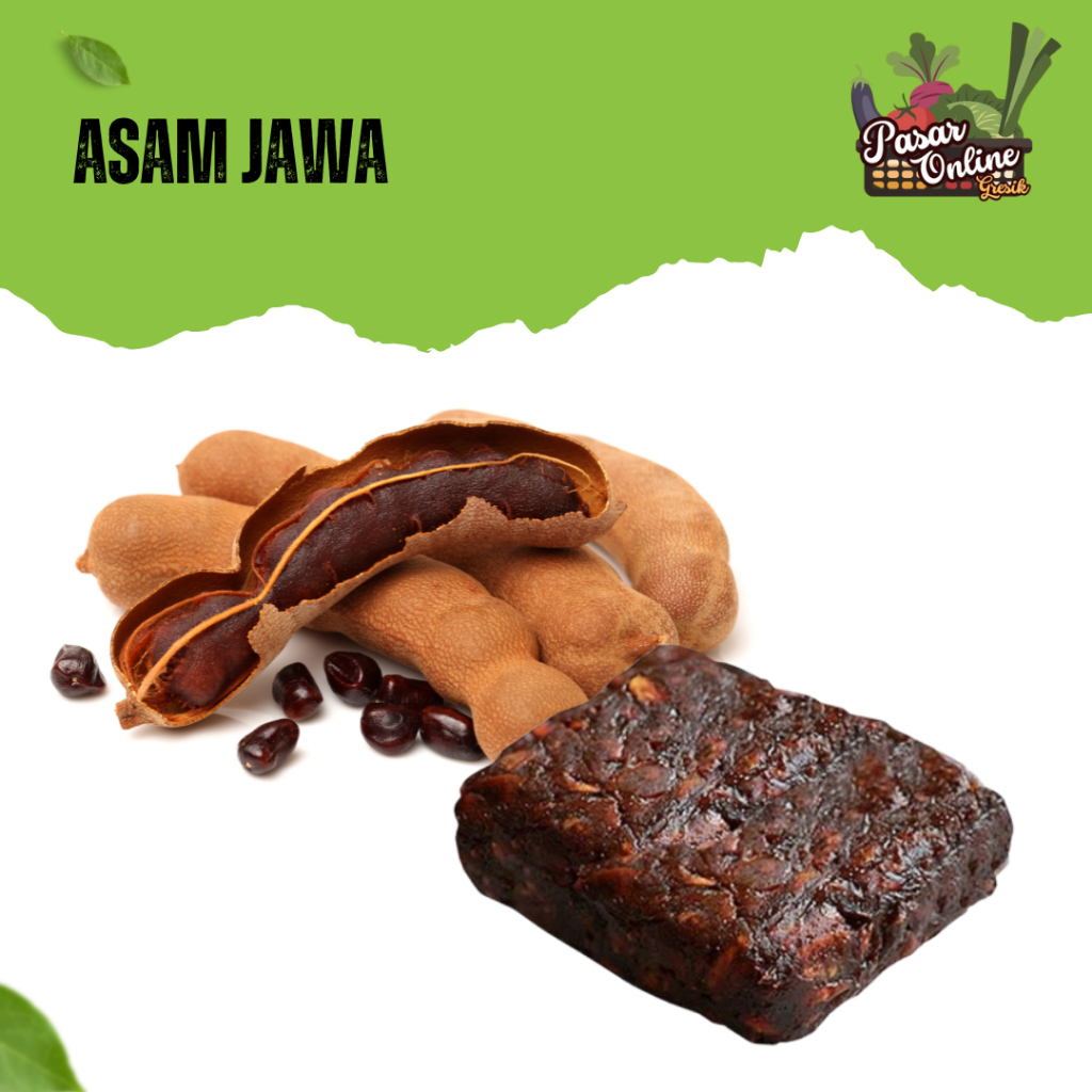 

ASAM JAWA - 1 PCS