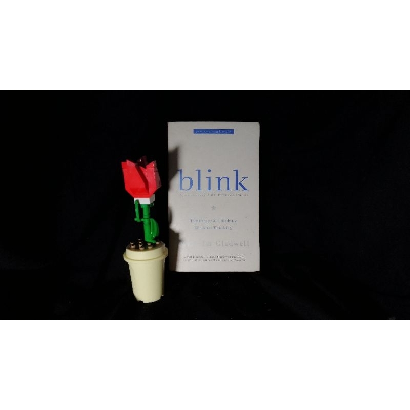 Blink - Malcolm Gladwell ENGLISH ORIGINAL