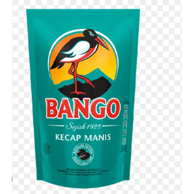 

KECAP BANGO 750gr