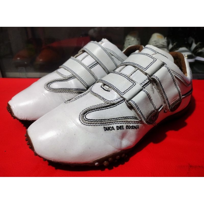 SEPATU SECOND GOLF PUTIH SIZE 41