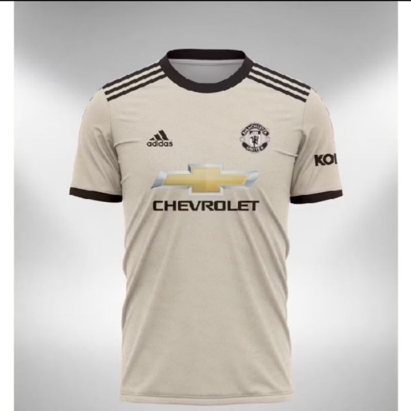 Jersey MU Home Away 2019 2020