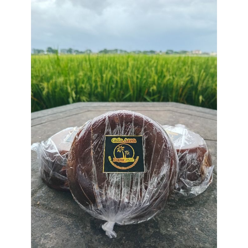 

Gula Aren Murni Premium Grade A