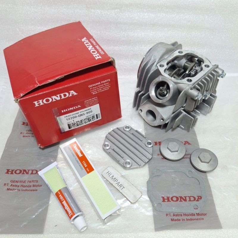 Blok head GN5 Cylinder Head Honda Grand Supra 100 Win